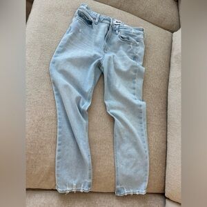 PAIGE hoxton slim crop denim (27)